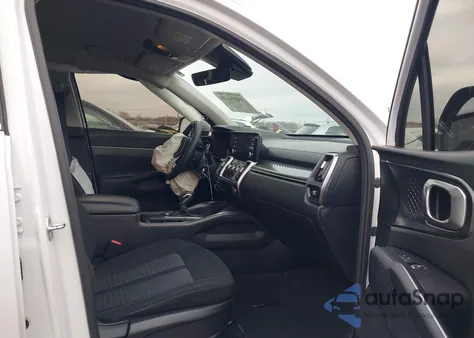 2022 Kia Sorento Lx from USA, damaged, VIN 5XYRGDLC1NG161281